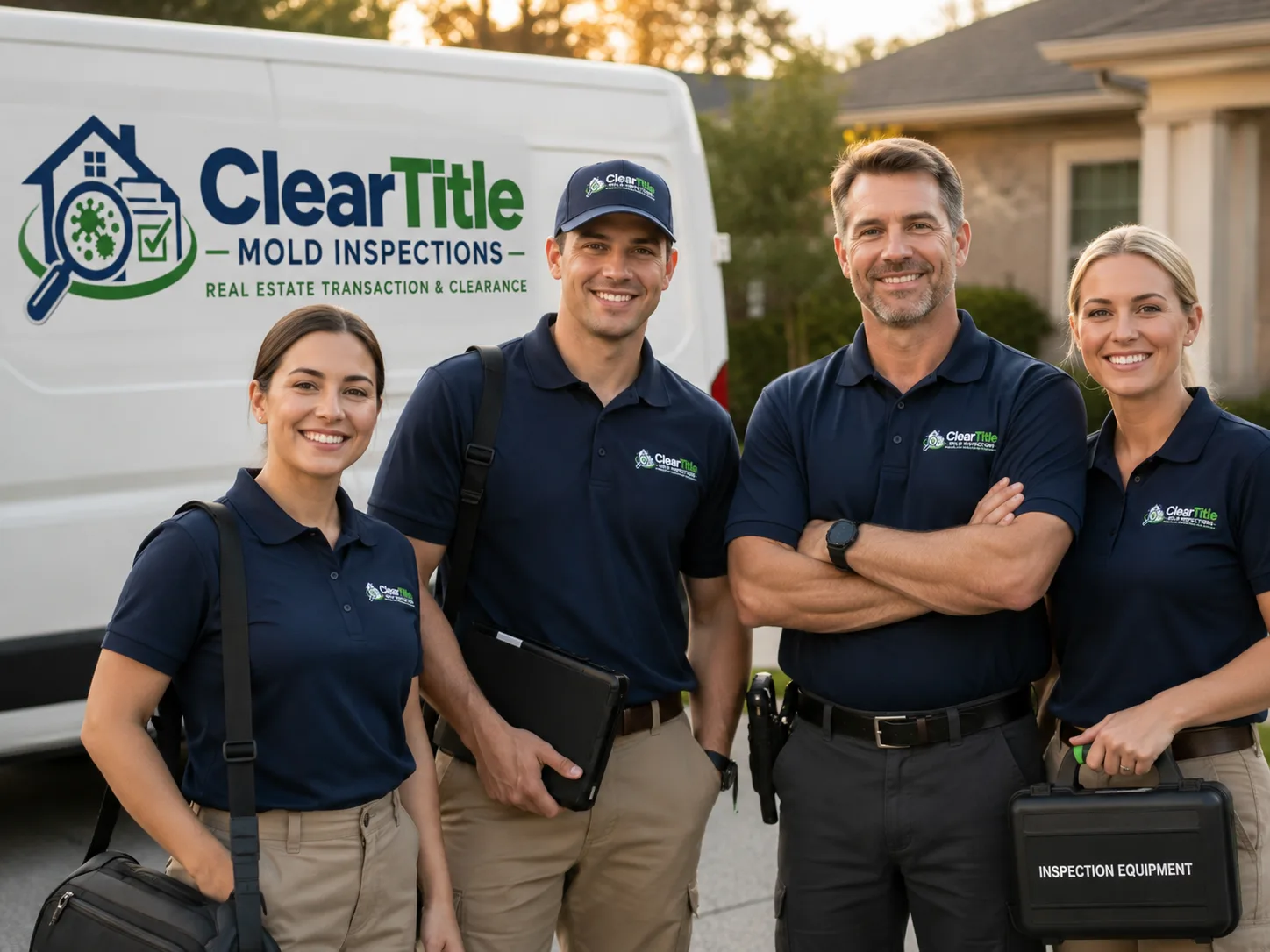 Mold Inspection For Home Sale company in Nesbit, MS
